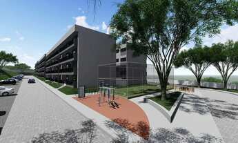 Imagem 2: Entrada facilitada! 2 quartos com suíte no Alto do Joá MCMV