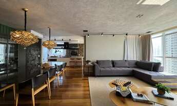 Imagem 7: ALAMEDA JARDINS MASTER - FG - LOCAÇÃO ANUAL COM 234M² E VISTA TOTAL DO MAR