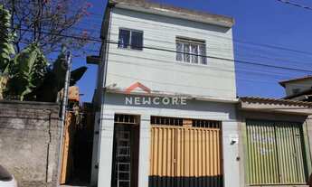 Imagem: Casa em Rua Corumbá - Canadá - Contagem/MG