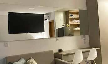 Imagem 2: FLAT TIPO STUDIO MURO ALTO MANA RESORT FRENTE PISCINA