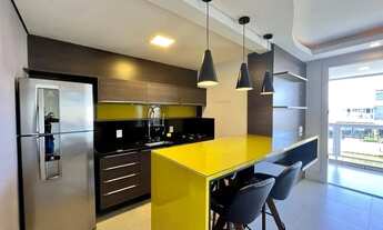 Imagem 5: Apartamento cobertura mobiliado com 2 dormitórios à venda, 148 m² - Condomínio Rossi Atlân