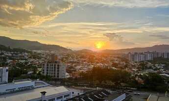 Imagem 4: Apartamento com Vista Livre em Condomínio Clube no Itacorubi em Florianópolis