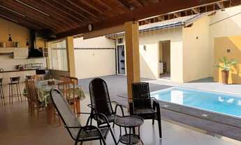 Imagem: Casa com 3 quartos sendo 2 suítes no Parque