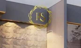 Imagem 2: Casa em construção no Centro de Nova Santa Rita - Venda REF: CA0434