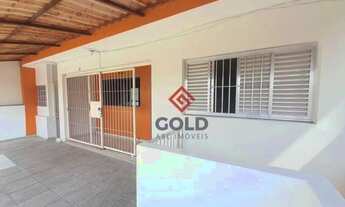 Imagem 4: Casa com 3 dormitórios para alugar, 70 m² por R$ 1.800,00/mês - Parque São Rafael - São Pa