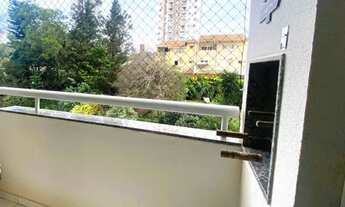 Imagem 7: Apartamento à venda no Edifício Solar Mirador Residence Club com 3 quartos na Região Sul d