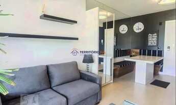 Imagem 3: Loft para Venda - 38m², 1 dormitório, sendo 1 suites, 1 vaga - Jardim Botânico