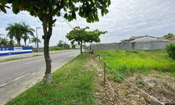 Imagem: 2 Lotes para Venda de frente para a pista