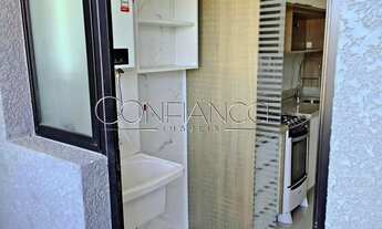 Imagem 5: Apartamento com 2 quartos para alugar no Centro de Curitiba - PR