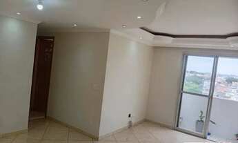 Imagem 6: Apartamento com 3 dormitórios para alugar, 70 m² por R$ 2.680,00/mês - Vila Prudente - São