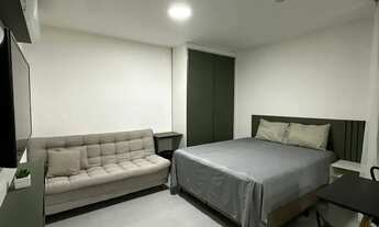 Imagem 4: Flat Mobiliado proximo a praia