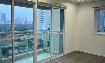 Imagem 5: Sala/Conjunto para aluguel tem 46 metros quadrados em Santo Amaro - São Paulo - São Paulo