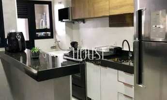 Imagem 3: Apartamento em Sorocaba, com 101m², à venda em condomínio de alto padrão Le Monde Campolim