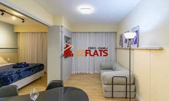 Imagem 4: Flat com ótimo preço no bairro Moema. Confira!