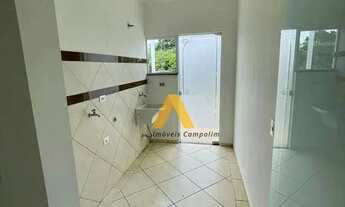 Imagem 4: Casa com 3 dormitórios, 200 m² - venda por R$ 990.000 ou aluguel por R$ 5.000/mês - Lago A