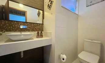 Imagem 3: Casa terrea 3 suites com excelente area de lazer com piscina