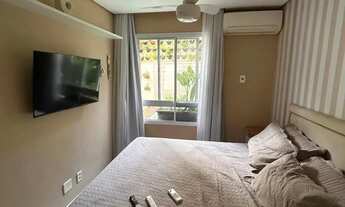 Imagem 3: IVS IMOBILIARIA ALUGA/ VENDE APARTAMETO GARDEN COM PISCINA AQUECIDA EM CURICICA