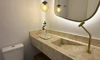 Imagem 4: Excelente oportunidade: Apartamento Mobiliado com Churrasqueira e Salão de Festas- Bairro