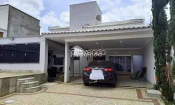 Imagem 2: CASA 03 QUARTOS SENDO 02 SUÍTES NO RESIDENCIAL FLAMINGO, GOIÂNIA-GO