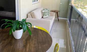 Imagem 6: Oportunidade Terramares andar alto, mobiliado