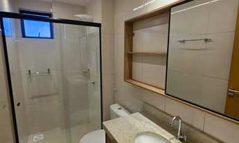 Imagem 7: Locação - W Residence - 100% Mobiliado - 2 Vagas