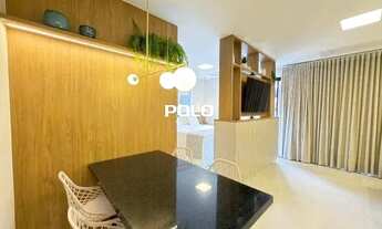 Imagem 3: Flat mobiliado para alugar no Edifício Residencial Hub Compact Life by City, Setor Marista