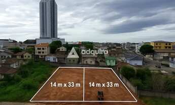 Imagem: 2 Terrenos lado a lado, venda individual