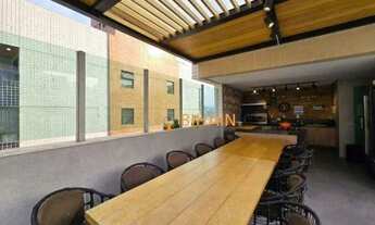 Imagem 7: Cobertura com 4 dormitórios à venda, 284 m² por R$ 2.300.000,00 - Buritis - Belo Horizonte