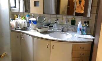 Imagem 6: Cobertura com 3 dormitórios à venda, 249 m² por R$ 1.250.000,00 - Caminho das Árvores - Sa