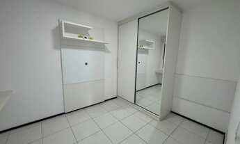 Imagem 5: Vendo Apartamento no Ed .Bahrein com 3 quartos sendo uma suíte e uma semi suíte