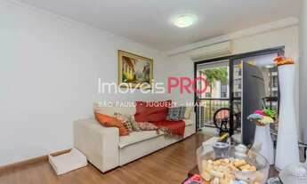 Imagem 4: MOEMA PÁSSAROS - 3 DORMITÓRIOS - 1 SUÍTE - 2 VAGAS