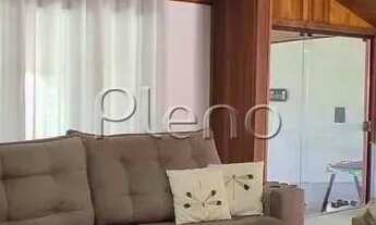 Imagem: Casa à venda na Vila Nogueira - Campinas