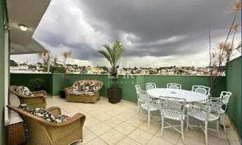 Imagem 7: Cobertura à venda, 3 quartos, 2 suítes, 2 vagas, Santa Amélia - Belo Horizonte/MG