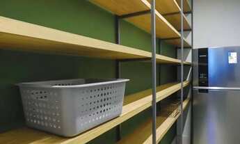 Imagem 5: Studio Paulista- Bela Vista Novo sem uso 18m