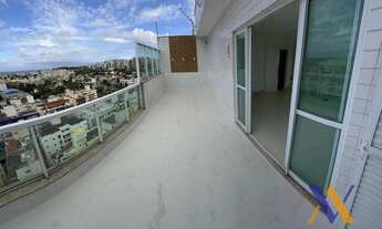 Imagem 4: Cobertura com 5 dormitórios, 283 m² - venda por R$ 3.700.000,00 ou aluguel por R$ 11.050,7