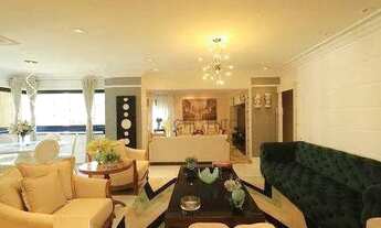 Imagem 5: Apartamento, 175 m² - venda por R$ 1.600.000,00 ou aluguel por R$ 12.465,36/mês - Jardim