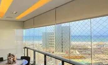 Imagem 6: 3/4, suite, varanda, 97m2, vista mar, piscina, garagens cobertas