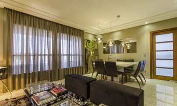 Imagem 6: Apartamento mobiliado no Portal do Botânico, novo, amplo, confortável e ensolarado no Cris