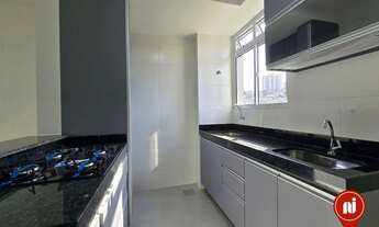 Imagem 4: Apartamento com 2 dormitórios para alugar, 60 m² por R$ 3.760,00/mês - Buritis - Belo Hori