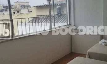 Imagem 5: Apartamento à venda em Copacabana 3 quartos, vista para o Cristo e vaga