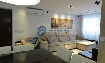 Imagem 2: Apartaemtno para aluguel, 3 quartos, sendo 1 suite, 1 vaga, 104 m² em Itaim Bibi - São Pau