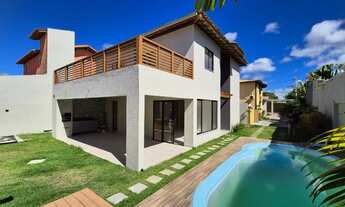 Imagem: Vendo Casa Condomínio em Miragem 5 Quartos