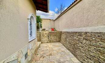 Imagem 3: Casa linear para aluguel, 3 quartos, 1 suíte, 4 vagas, 175 m² de área construída, bairro S