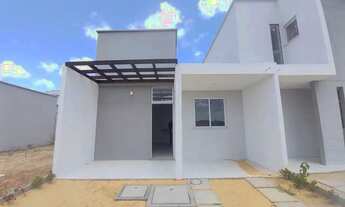 Imagem 4: Casa para Vender ou alugar, de 65 m² (Repasse) Smart City - Aquiraz/CE