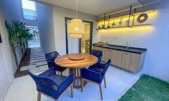 Imagem: Casa duplex com três suítes - Eusébio