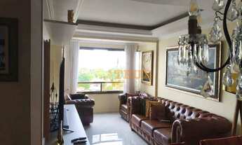 Imagem 5: Apartamento com 3 dormitórios à venda, 90 m² por R$ 820.000 - Casa Amarela - Recife/PE