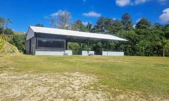 Imagem 2: Excelente imóvel em terreno de 2.000m², à locação em Sabaúna Mogi das Cruzes/SP