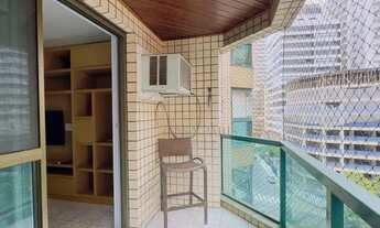 Imagem 6: Apartamento à venda, 113 m² por R$ 636.000,00 - Canto do Forte - Praia Grande/SP