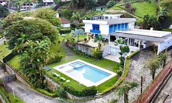 Imagem: ALTO PADRÃO! Casa espetacular em Petropolis!