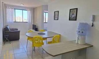 Imagem 3: Apartamento 2 Quartos para Venda em Maceió, Pitanguinha, 2 dormitórios, 1 banheiro, 1 vaga